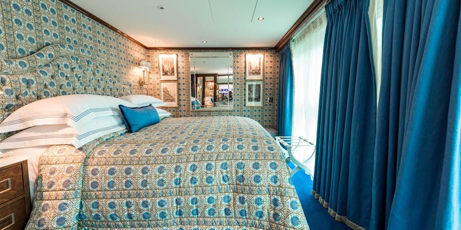 The Junior Suite on Joie de Vivre The Junior Suite on Joie de Vivre