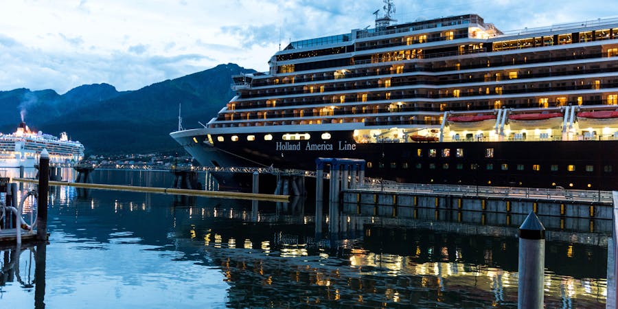 Juneau Cruise Port in Alaska Juneau Cruise Port in Alaska