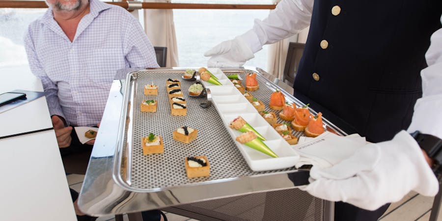 The Grill on Silver Muse (Photo: Cruise Critic) The Grill on Silver Muse (Photo: Cruise Critic)