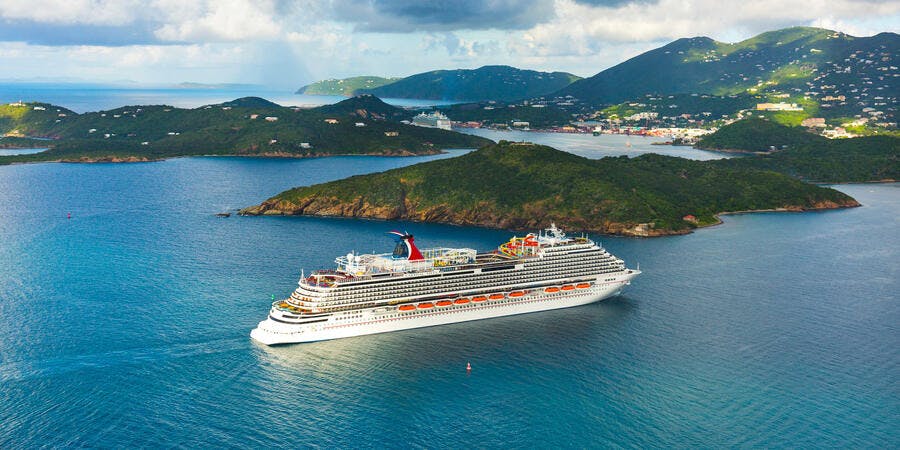 Carnival Vista (Photo: Carnival) Carnival Vista (Photo: Carnival)