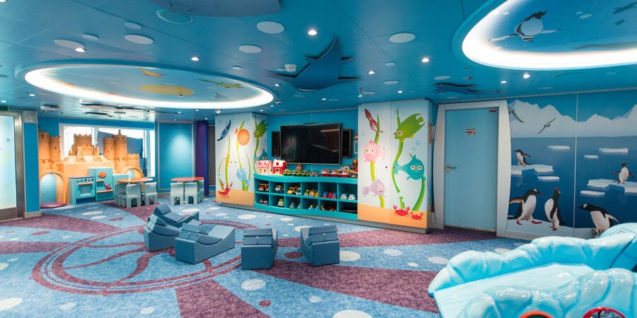 Carnival's Camp Ocean (Photo: Cruise Critic) Carnival's Camp Ocean (Photo: Cruise Critic)