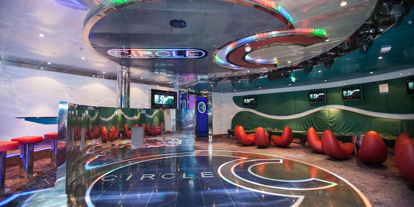 The Circle C on Carnival Breeze (Photo: Cruise Critic) 