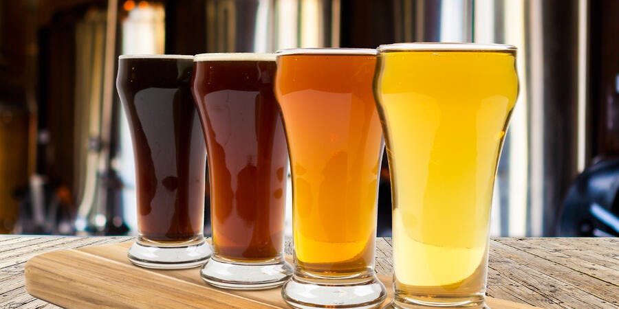 Craft Beer (Photo: MaxyM/Shutterstock) Craft Beer (Photo: MaxyM/Shutterstock)