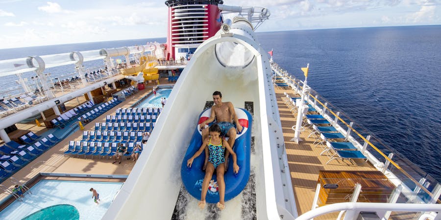 Disney's AquaDuck Water Coaster (Photo: Disney) Disney's AquaDuck Water Coaster (Photo: Disney)