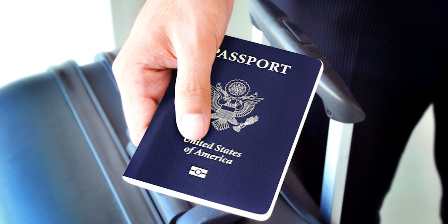 10 Signs You've Done a Terrible Job Packing for Your Cruise (Photo: Atstock Productions/Shutterstock) 10 Signs You've Done a Terrible Job Packing for Your Cruise (Photo: Atstock Productions/Shutterstock)