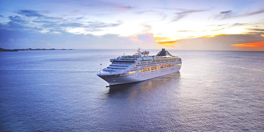 Pacific Adventure (Photo: P&O Cruises) Pacific Adventure (Photo: P&O Cruises)