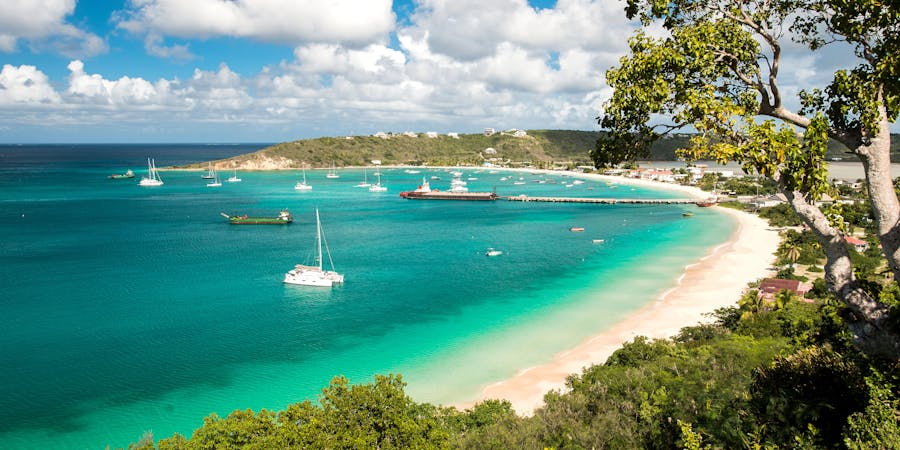 Anguilla Island, Caribbean (Photo: Photostravellers/Shutterstock) Anguilla Island, Caribbean (Photo: Photostravellers/Shutterstock)