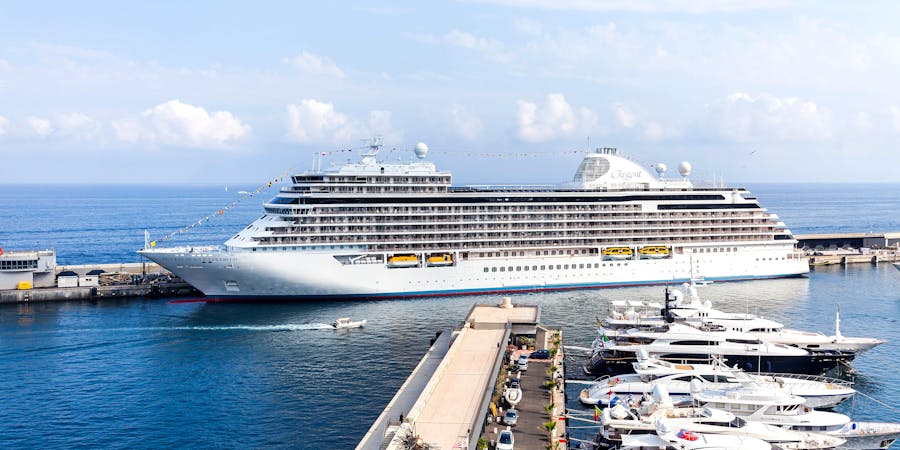 Seven Seas Explorer (Photo: Cruise Critic) Seven Seas Explorer (Photo: Cruise Critic)