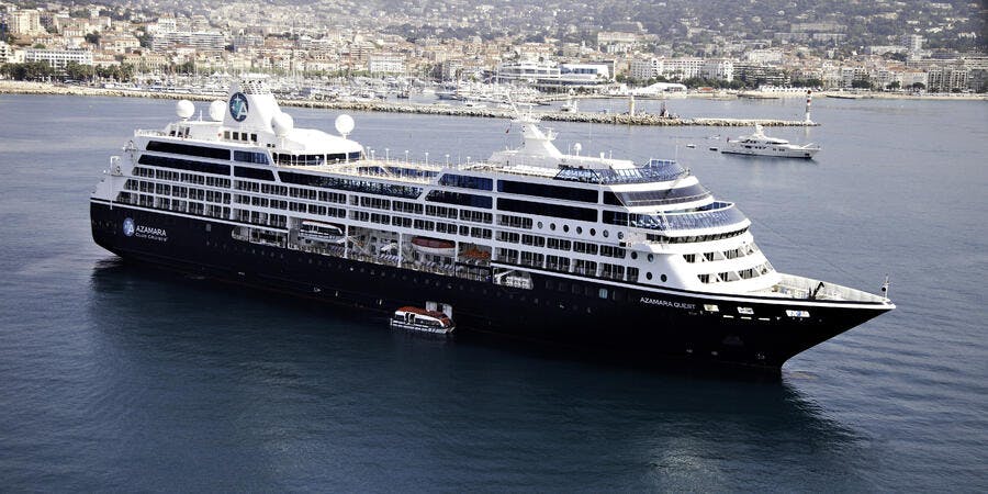 Azamara Quest (Photo: Azamara) Azamara Quest (Photo: Azamara)