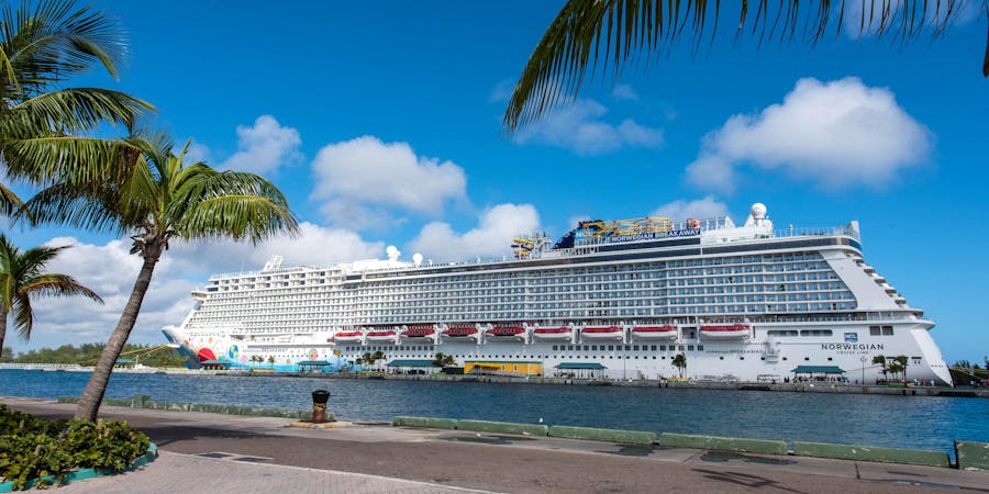 Norwegian Breakaway (Photo: Cruise Critic) Norwegian Breakaway (Photo: Cruise Critic)