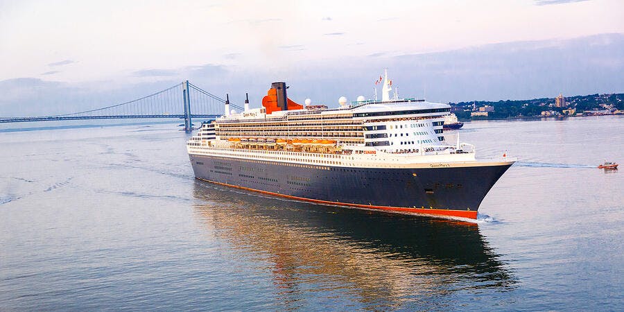 Queen Mary 2 (Photo: Cunard) Queen Mary 2 (Photo: Cunard)