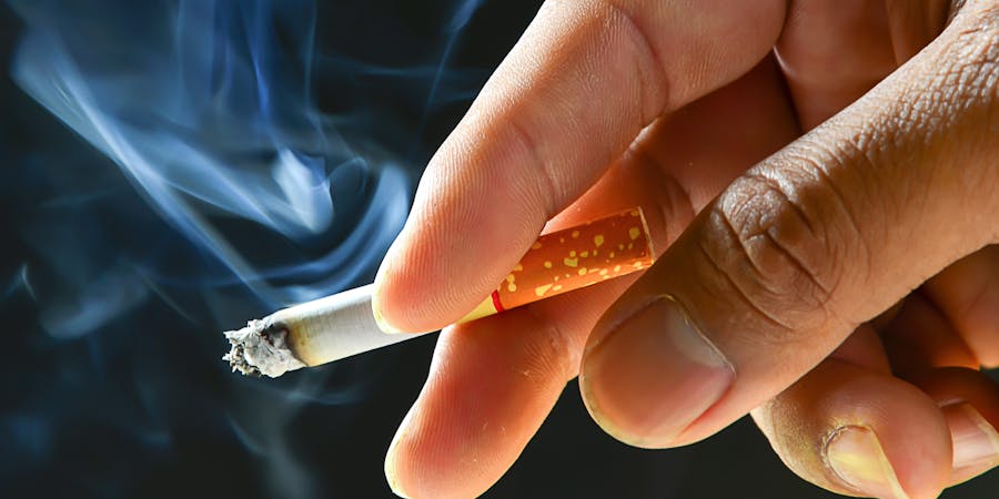 Smoking on cruise ships (Photo: DANAI KHAMPIRANON/Shutterstock) Smoking on cruise ships (Photo: DANAI KHAMPIRANON/Shutterstock)