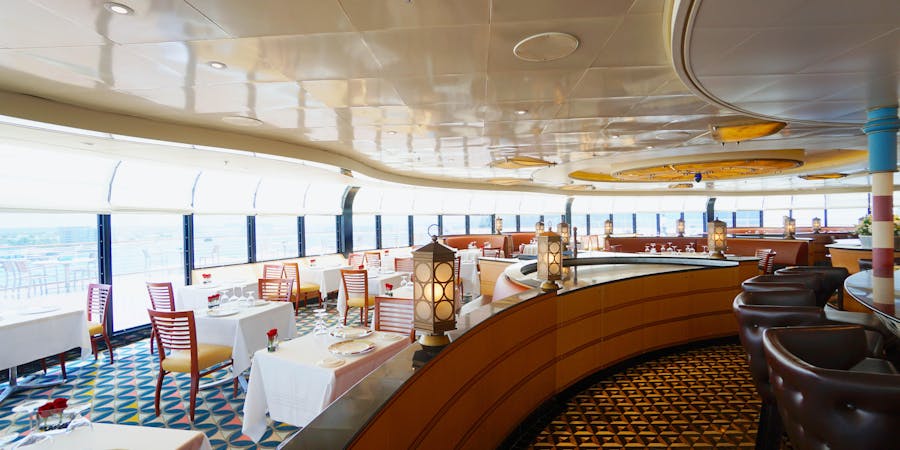Palo on Disney Magic (Photo: Cruise Critic) Palo on Disney Magic (Photo: Cruise Critic)