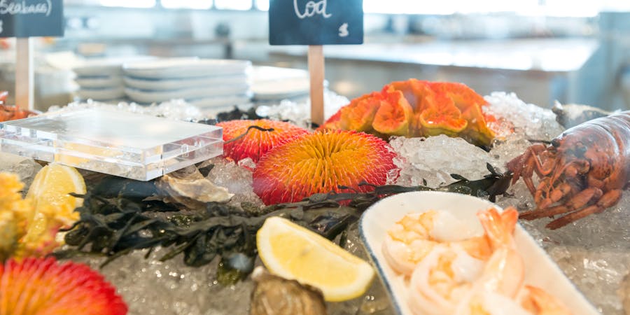 Hooked Seafood on Symphony of the Seas Hooked Seafood on Symphony of the Seas