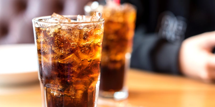 Soft Beverage (Photo: Zodiacphoto/Shutterstock) Soft Beverage (Photo: Zodiacphoto/Shutterstock)