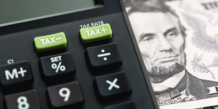 Filing Taxes (Photo: eamesBot/Shutterstock) Filing Taxes (Photo: eamesBot/Shutterstock)