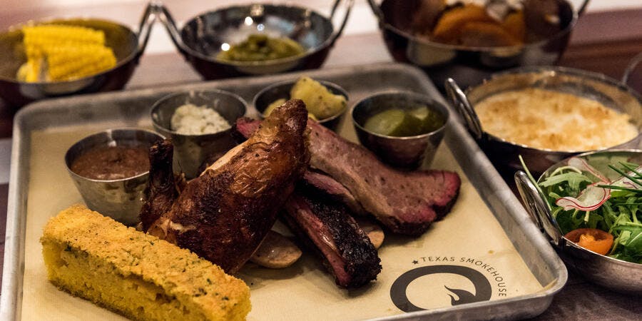 Texas Smokehouse Q on Norwegian Bliss (Photo: Cruise Critic) Texas Smokehouse Q on Norwegian Bliss (Photo: Cruise Critic)