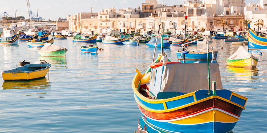 Malta (Photo: Shutterstock) Malta (Photo: Shutterstock)