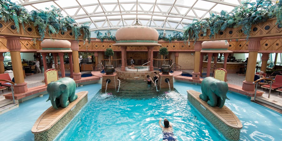 Brilliance of the Seas (Photo: Cruise Critic) Brilliance of the Seas (Photo: Cruise Critic)