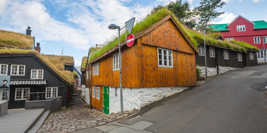 Torshavn, Faroe Islands (Photo: Shutterstock) Torshavn, Faroe Islands (Photo: Shutterstock)
