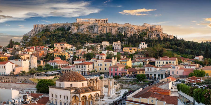 Athens (Shutterstock) Athens (Shutterstock)