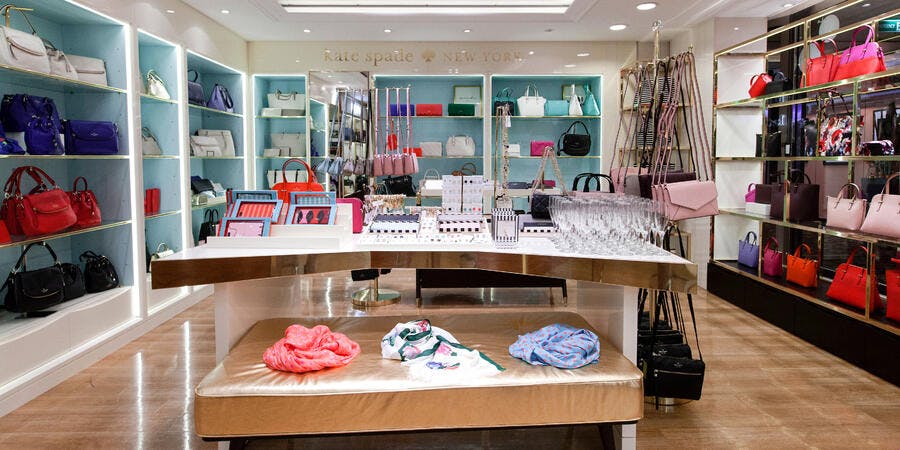Kate Spade on Celebrity Silhouette (Photo: Cruise Critic) Kate Spade on Celebrity Silhouette (Photo: Cruise Critic)