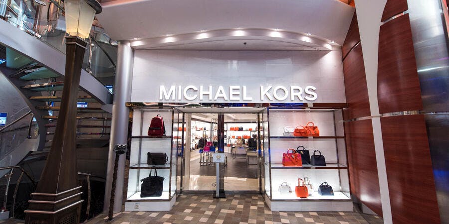 Michael Kors on Oasis of the Seas (Photo: Cruise Critic) Michael Kors on Oasis of the Seas (Photo: Cruise Critic)
