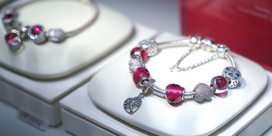 Pandora Bracelet (Photo: Hafiz Johari/Shutterstock) Pandora Bracelet (Photo: Hafiz Johari/Shutterstock)