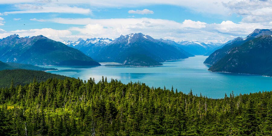 Alaska (Photo: Megan Barnum/Shutterstock) Alaska (Photo: Megan Barnum/Shutterstock)