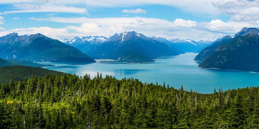 Alaska (Photo: Megan Barnum/Shutterstock) Alaska (Photo: Megan Barnum/Shutterstock)