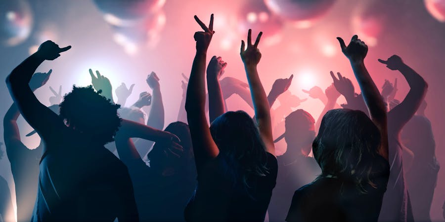 Dancing Young Adults (Photo: vchal/Shutterstock) Dancing Young Adults (Photo: vchal/Shutterstock)