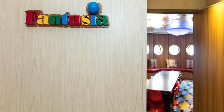 Fantasia Children's Playroom on Crystal Symphony (Photo: Cruise Critic) Fantasia Children's Playroom on Crystal Symphony (Photo: Cruise Critic)