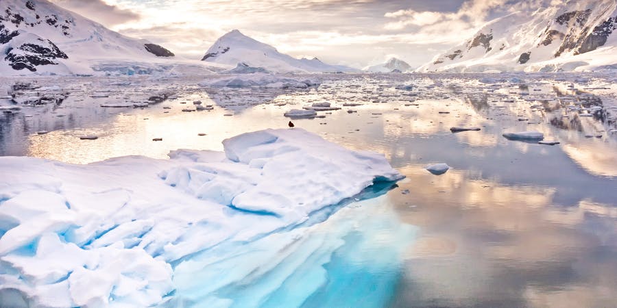 Antarctica (Photo: Wim Hoek/Shutterstock) Antarctica (Photo: Wim Hoek/Shutterstock)