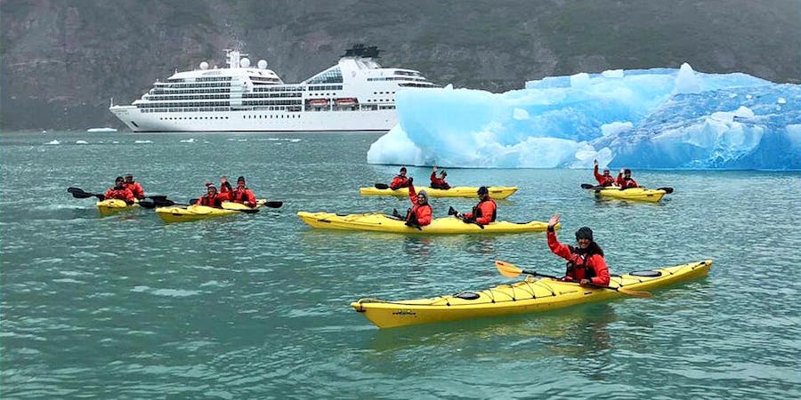 Ventures by Seabourn (Photo: Seabourn) Ventures by Seabourn (Photo: Seabourn)