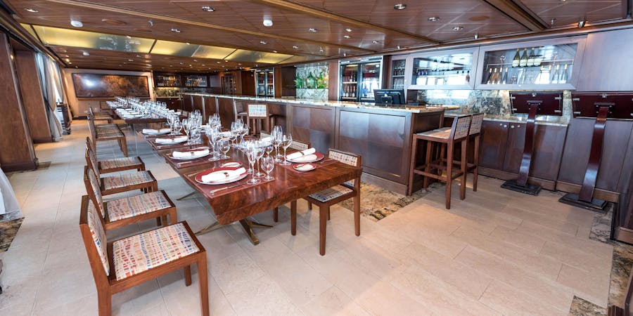 La Reserve on Marina (Photo: Cruise Critic) La Reserve on Marina (Photo: Cruise Critic)