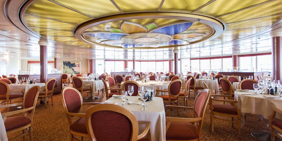 La Terrazza on Silver Whisper (Photo: Cruise Critic) La Terrazza on Silver Whisper (Photo: Cruise Critic)