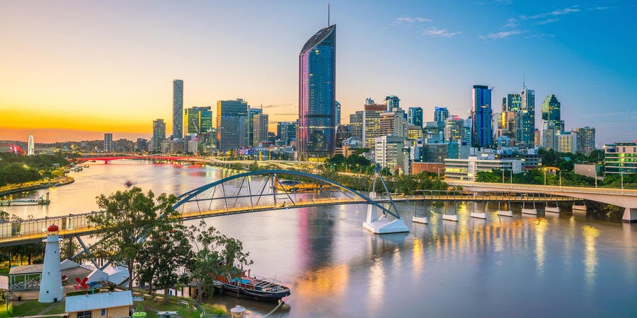Brisbane, Australia (Photo: f11photo/Shutterstock) Brisbane, Australia (Photo: f11photo/Shutterstock)