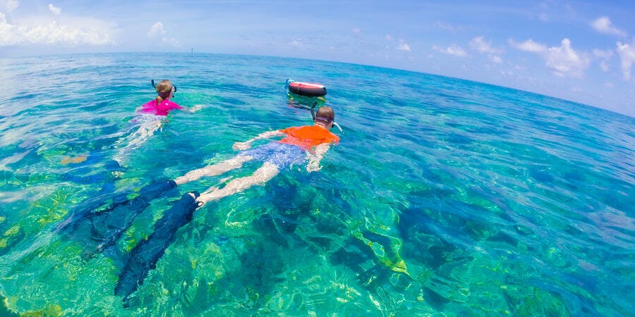 Snorkeling in Key West (Photo: Inspired By Maps/Shutterstock) Snorkeling in Key West (Photo: Inspired By Maps/Shutterstock)