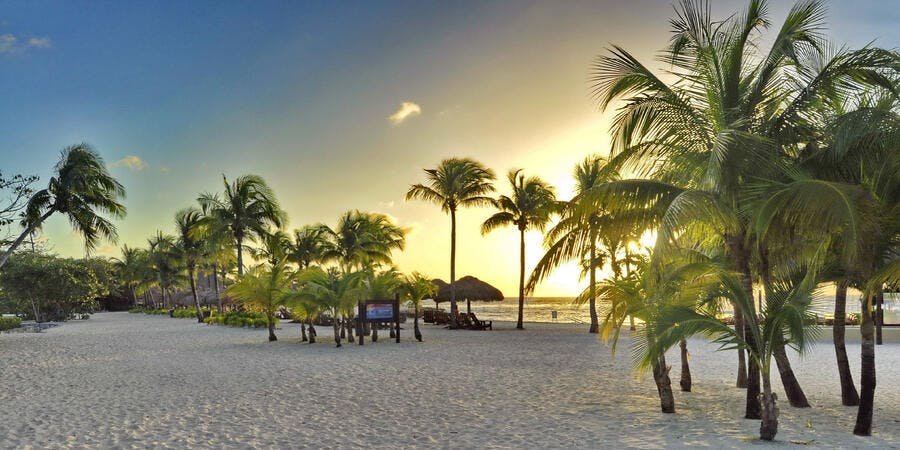 Chankanaab Park, Cozumel, Mexico (Photo: Nenad Basic/Shutterstock) Chankanaab Park, Cozumel, Mexico (Photo: Nenad Basic/Shutterstock)