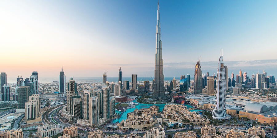 The Burj Khalifa, Dubai, UAE (Photo: Kirill Neiezhmakov/Shutterstock) The Burj Khalifa, Dubai, UAE (Photo: Kirill Neiezhmakov/Shutterstock)