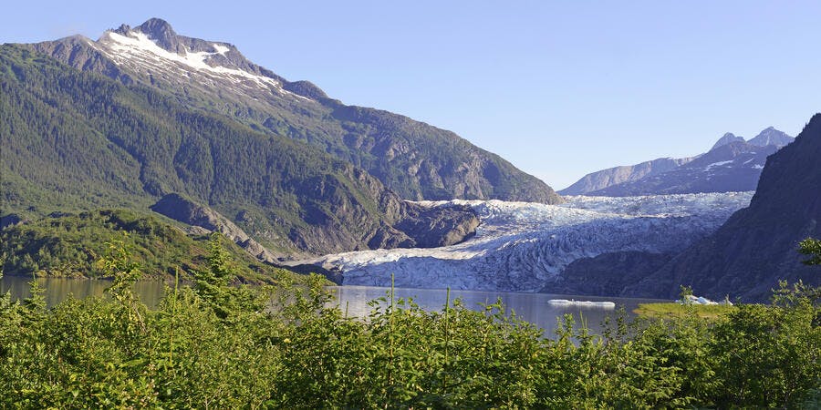 Tongass National Forest, Alaska (Photo: robert cicchetti/Shutterstock) Tongass National Forest, Alaska (Photo: robert cicchetti/Shutterstock)