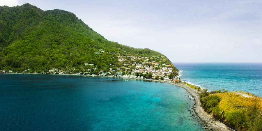 Dominica, Caribbean (Photo: Emily Eriksson/Shutterstock) Dominica, Caribbean (Photo: Emily Eriksson/Shutterstock)