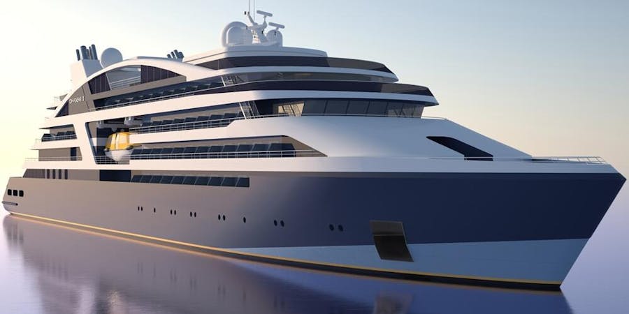 Le Bellot (Photo: Ponant) Le Bellot (Photo: Ponant)