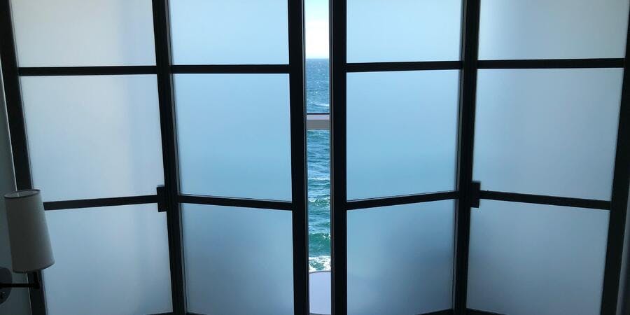 Frosted Bi Fold Doors Frosted Bi Fold Doors