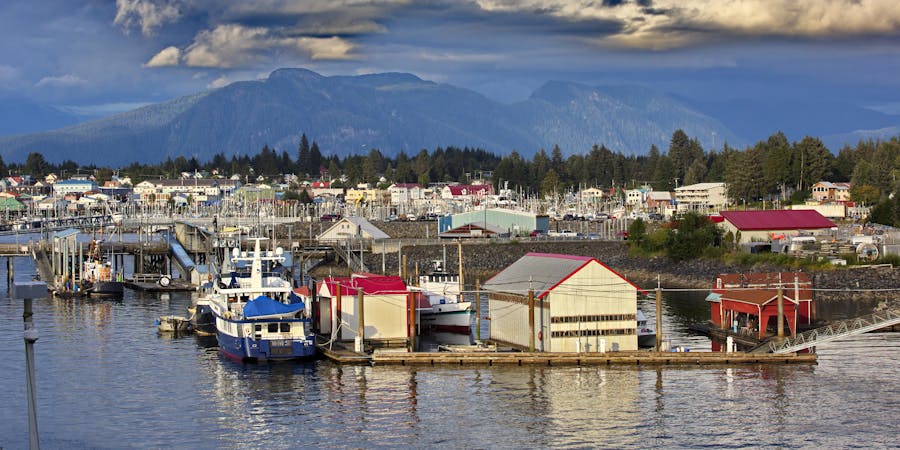 Petersburg, Alaska (Photo: Florence-Joseph McGinn/Shutterstock) Petersburg, Alaska (Photo: Florence-Joseph McGinn/Shutterstock)