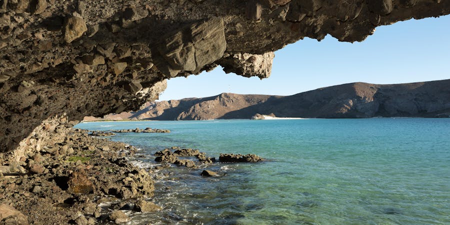 La Paz, Mexico (Photo: Barna Tanko/Shutterstock) La Paz, Mexico (Photo: Barna Tanko/Shutterstock)