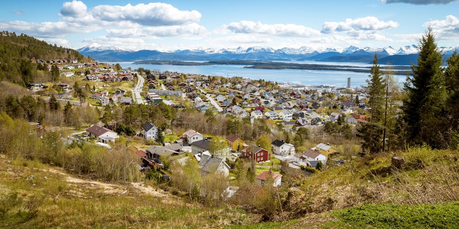 Molde, Norway (Photo: mikolajn/Shutterstock) Molde, Norway (Photo: mikolajn/Shutterstock)