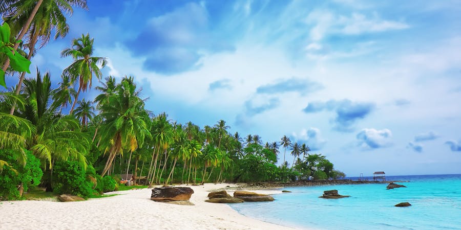 Koh Kood, Thailand (Photo: Preto Perola/Shutterstock) Koh Kood, Thailand (Photo: Preto Perola/Shutterstock)