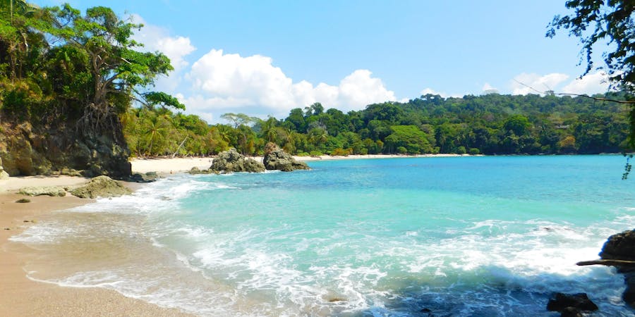 Quepos, Costa Rica (Photo: Andres Granados Duran/Shutterstock) Quepos, Costa Rica (Photo: Andres Granados Duran/Shutterstock)