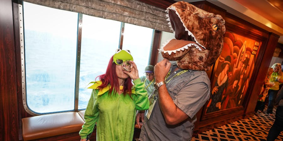 Impractical Jokers Cruise (Photo: Will Byington Photography) Impractical Jokers Cruise (Photo: Will Byington Photography)